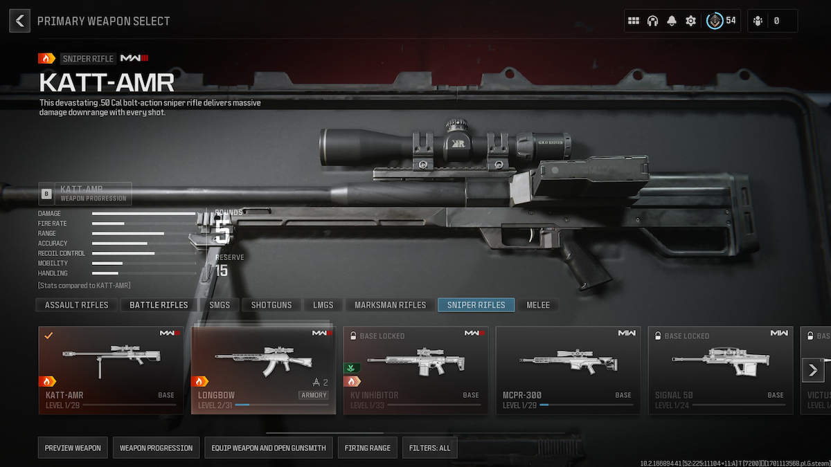 Mw3 Katarm