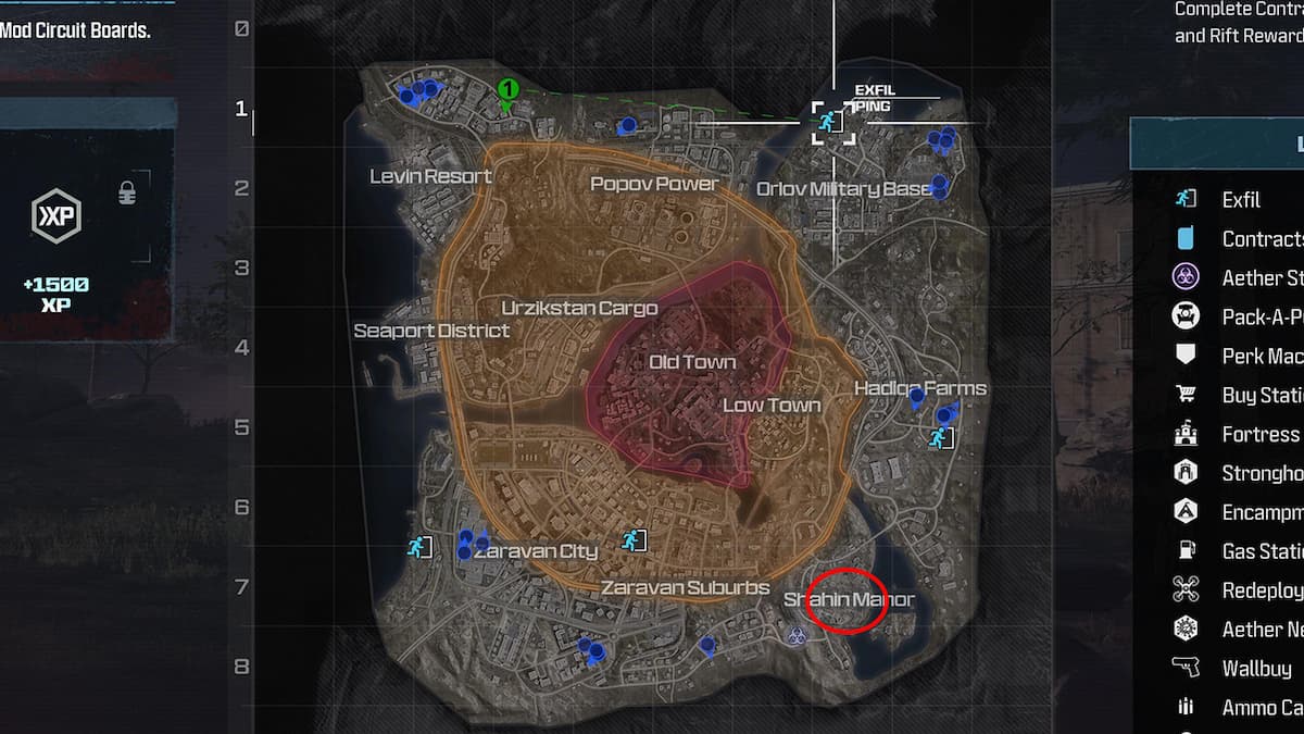 Comment débloquer le coffre-fort secret dans Modern Warfare Zombies