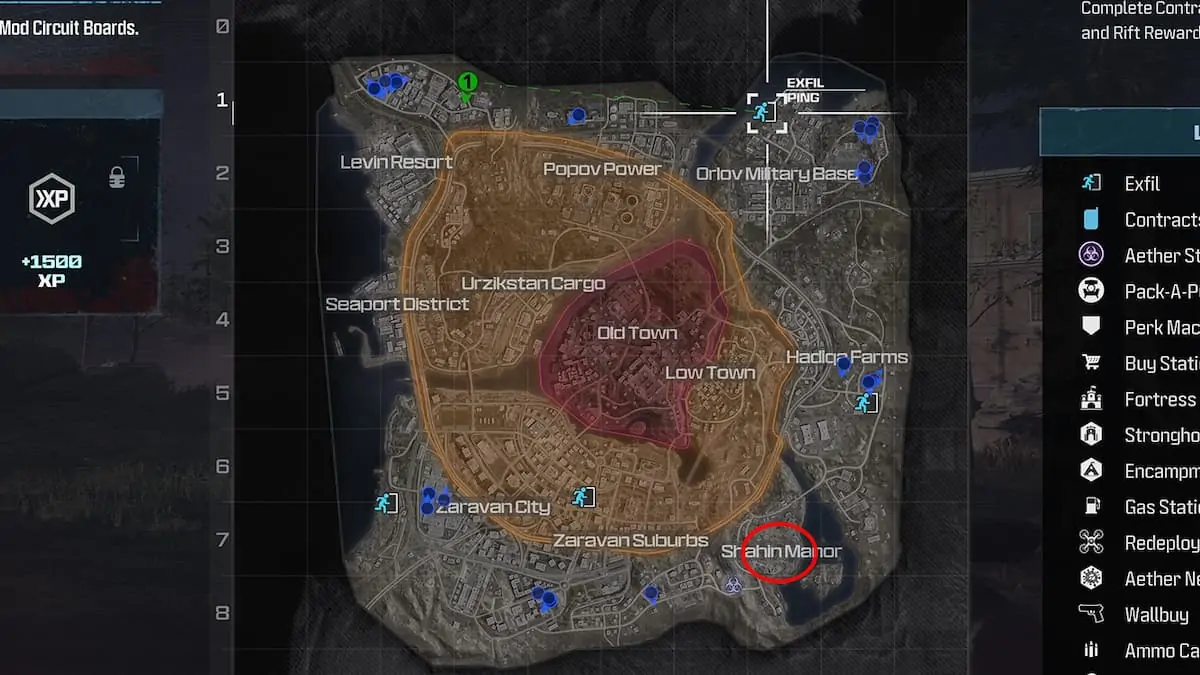Comment débloquer le coffre-fort secret dans Modern Warfare Zombies