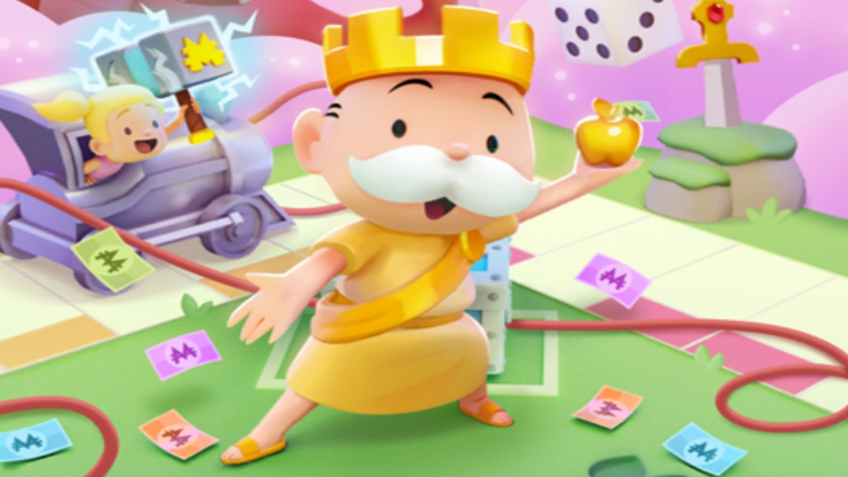 Monopoly GO : Toutes les récompenses du tournoi Camelot
