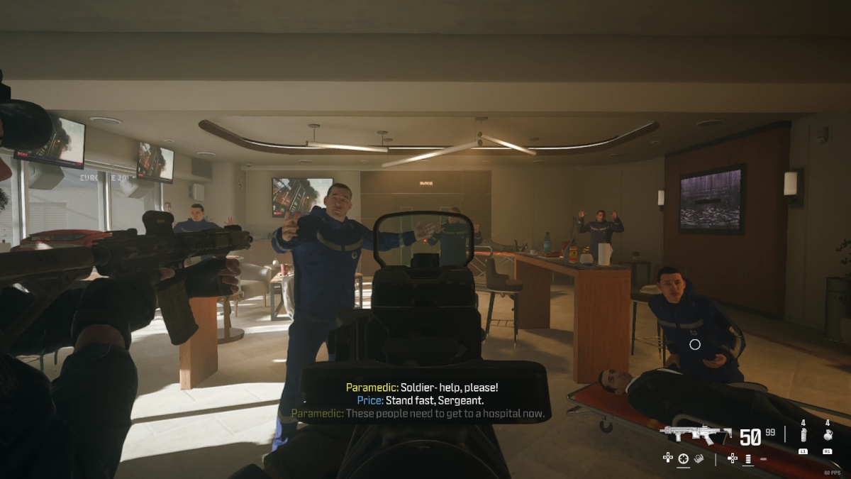 Comment obtenir le succès Shot Blocked dans MW3