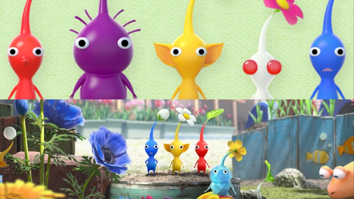 Pikmin 4 devient la meilleure vente de la série après seulement 3 mois