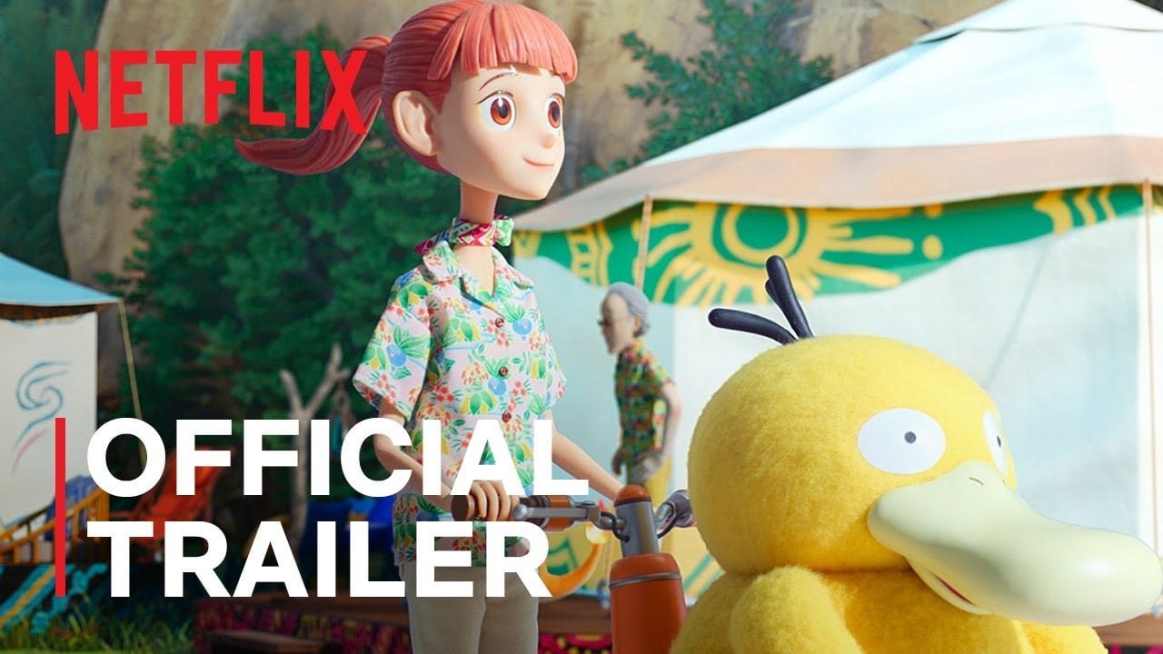 Pokémon Concierge de Netflix obtient une nouvelle bande-annonce