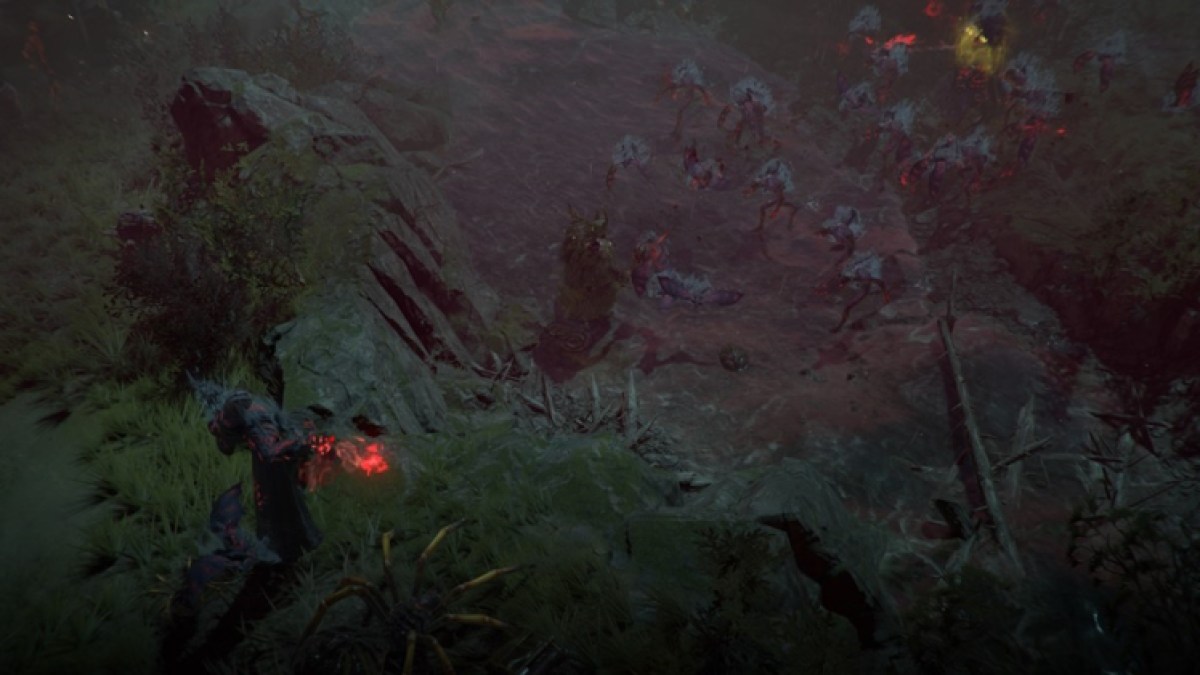 Diablo 4 : Comment réparer Potent Blood qui reste coincé dans le puits de sang