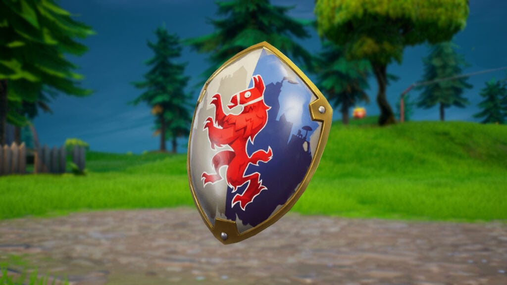 Bouclier Royal