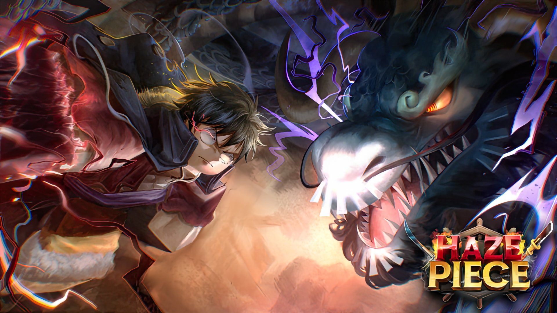 Haze Piece codes November 2023