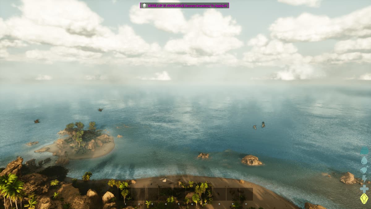 Ark Survival : Ascended - Comment désactiver les nuages