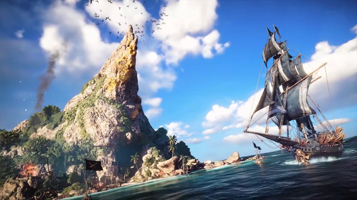 Ubisoft dévoile la date de sortie de Skull and Bones