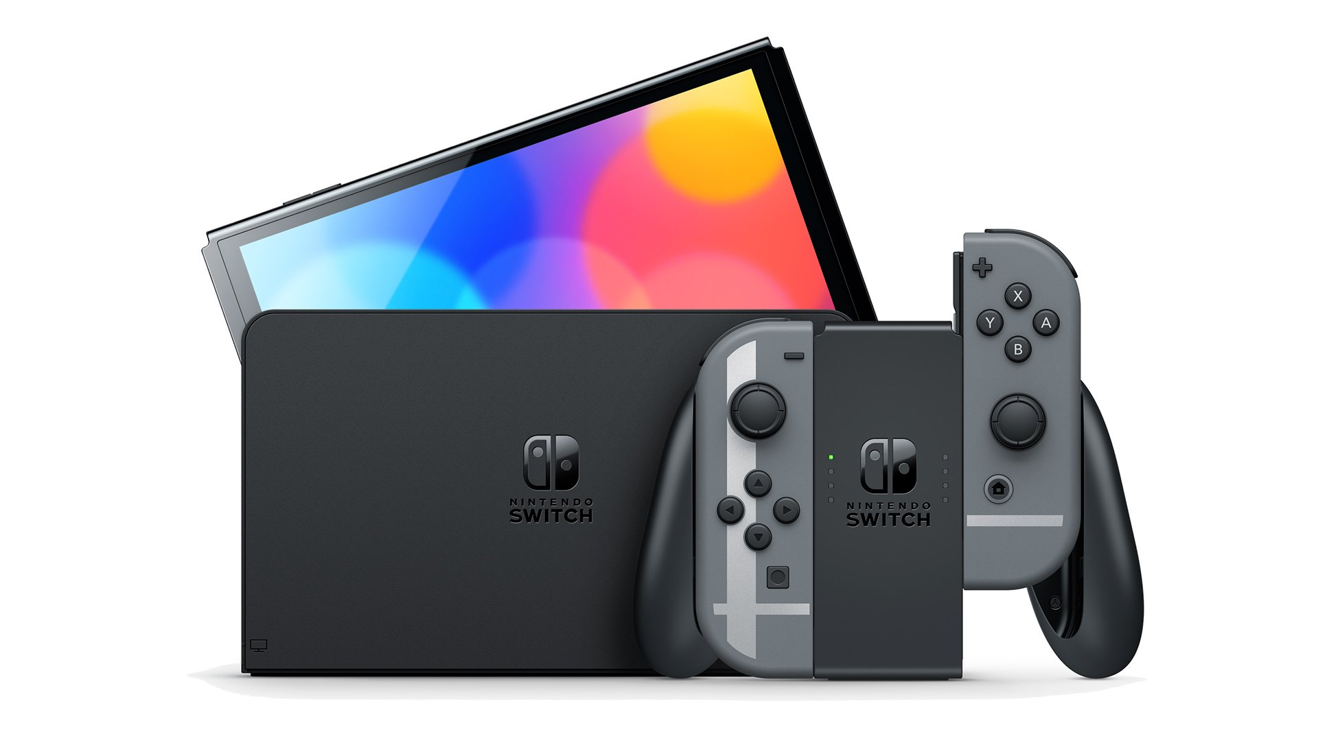 La Switch OLED Smash Bros arrive aux États-Unis pour le Black Friday