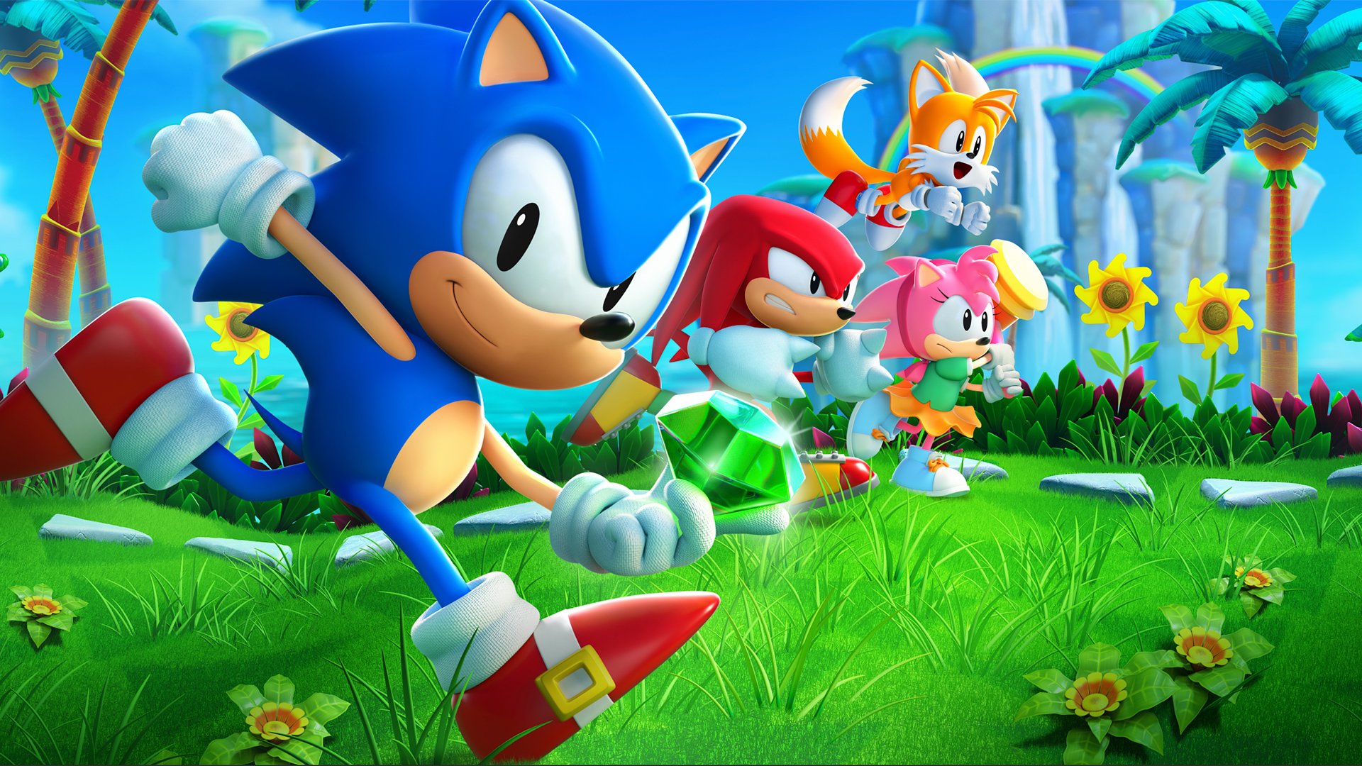 Sega déclare que Sonic Superstars a connu un "démarrage plus faible que prévu"