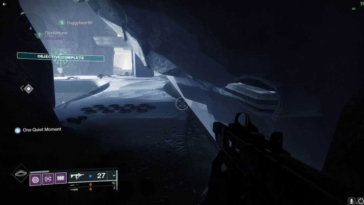 Comment terminer l'activité Riven's Lair dans Destiny 2
