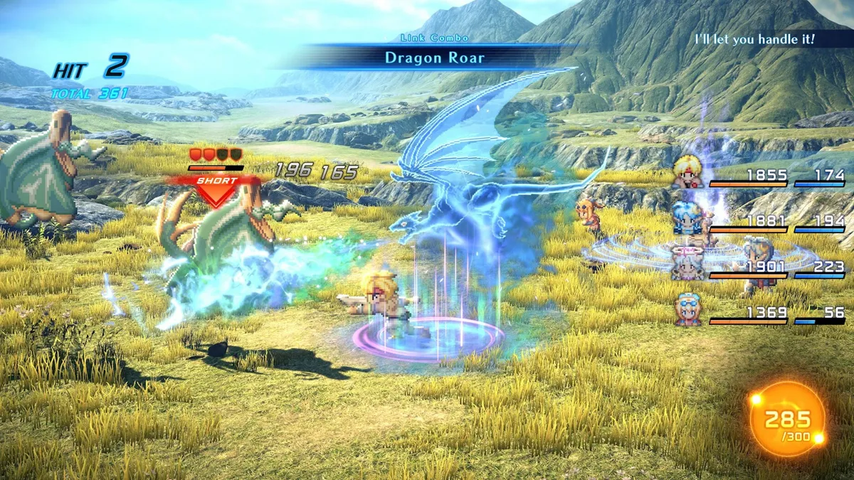 Star Ocean : The Second Story R - Obtenir l'arme ultime de Claude (Aeterna)