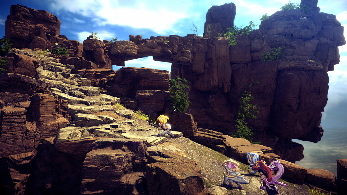Star Ocean : The Second Story R - Où trouver le gant de voleur et de magicien