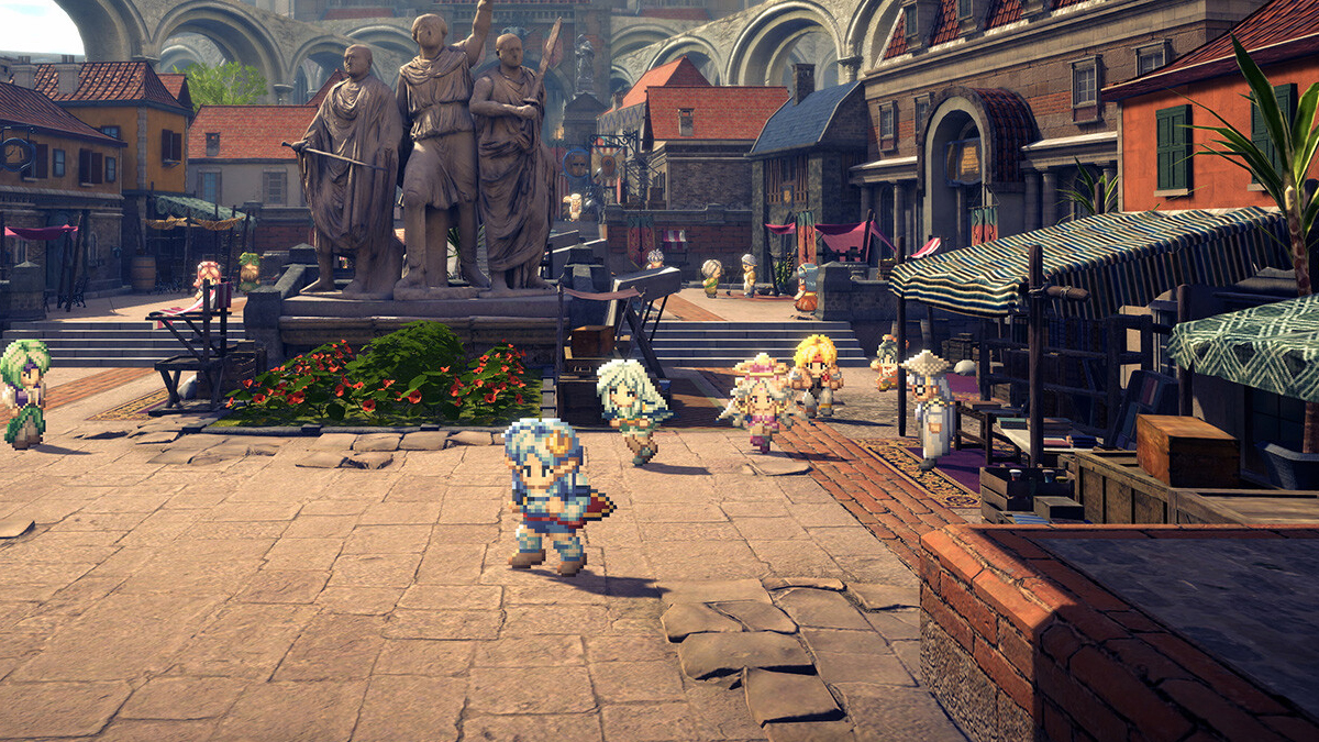 Star Ocean : The Second Story R - Comment recruter Opera