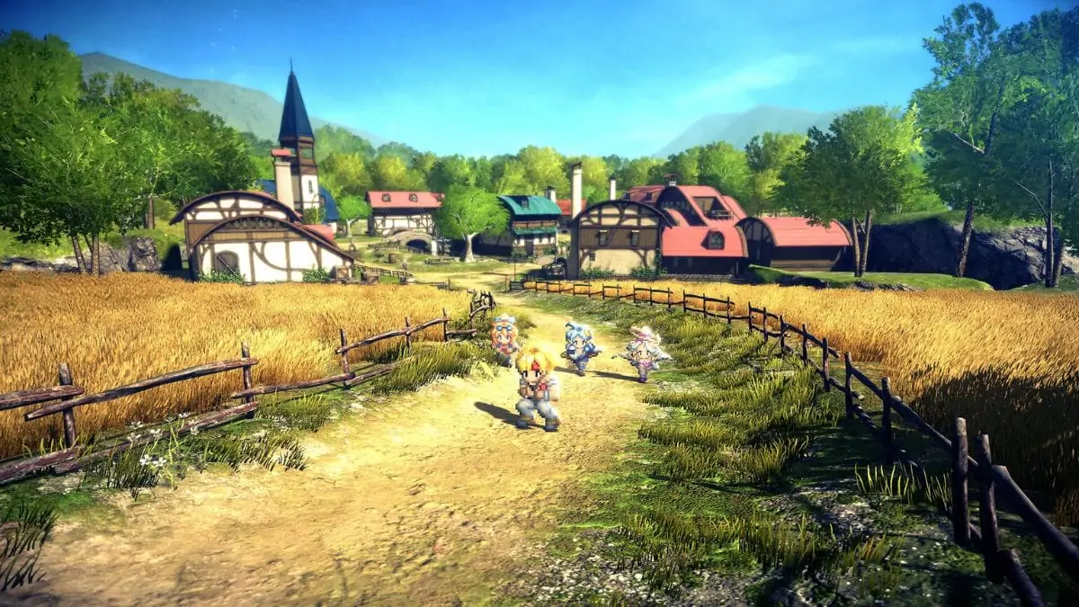 Star Ocean The Second Story R : Guide du pickpocket