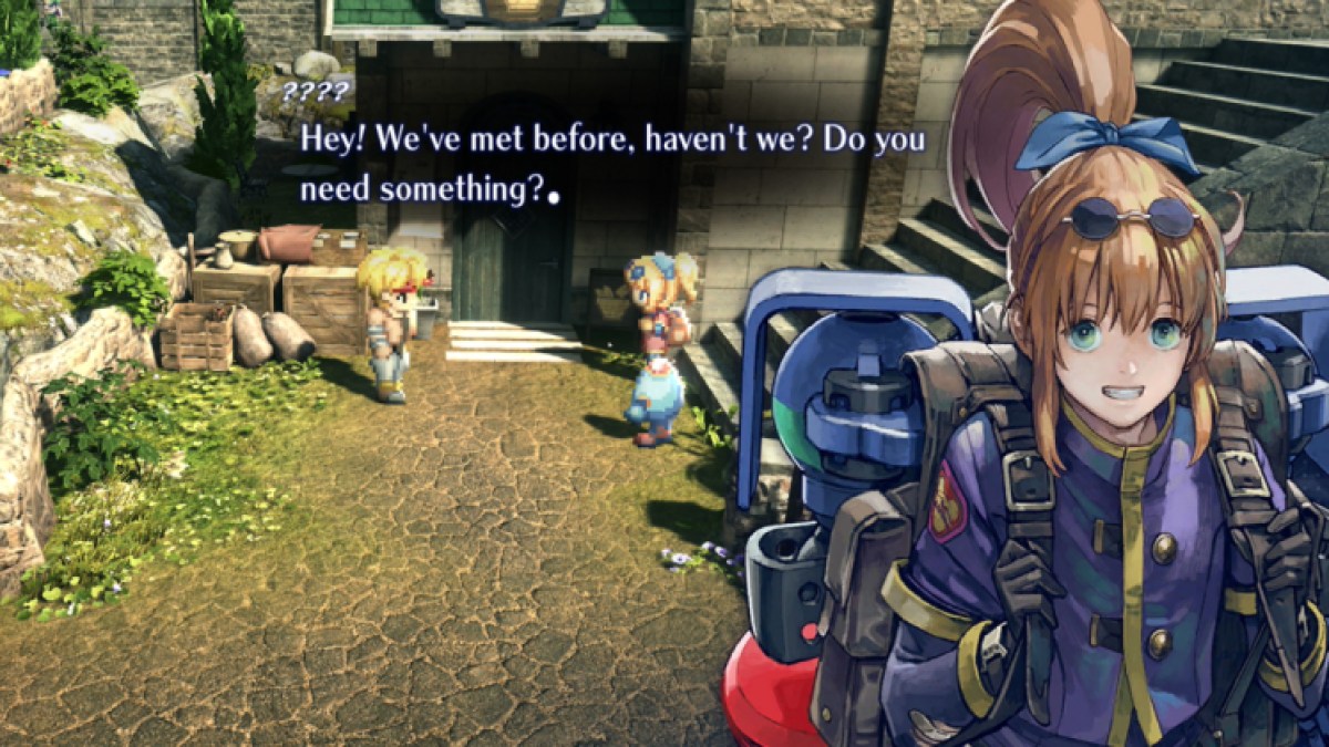 Star Ocean La Deuxième Histoire R Précis