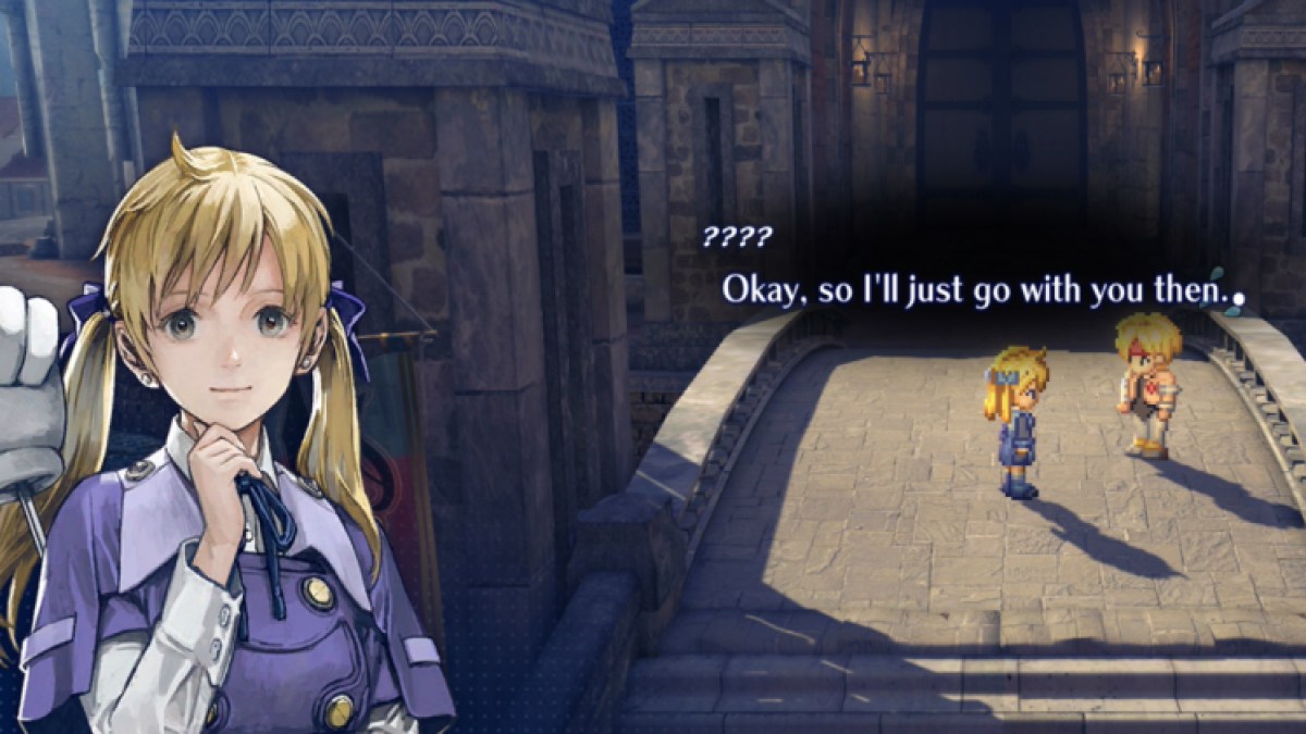 Star Ocean La deuxième histoire R Welch 2