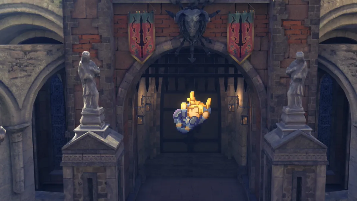 Star Ocean : The Second Story R - Comment recruter Welch Vineyard