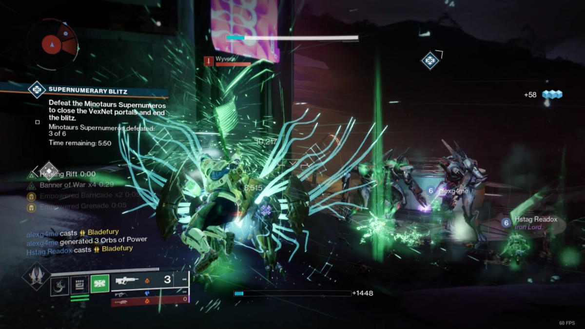 Meilleure version de Destiny 2 Strand : PvP et PvE