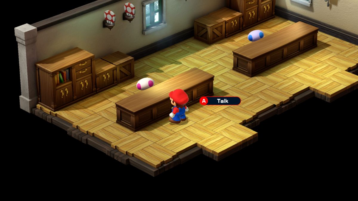 Super Mario RPG : Comment obtenir le Lucky Hammer
