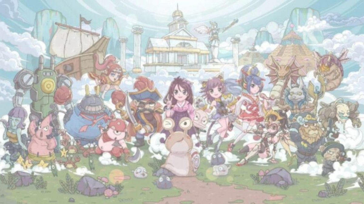 Image de fond super escargot