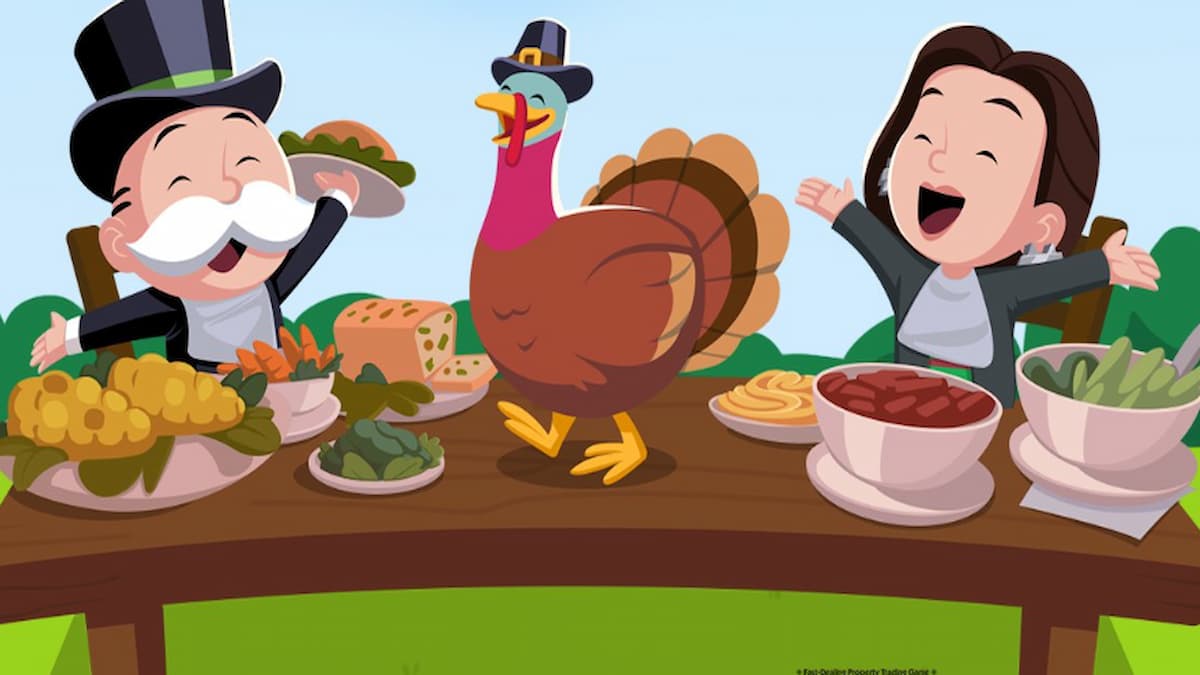 Monopoly GO : Toutes les récompenses Gravy Train
