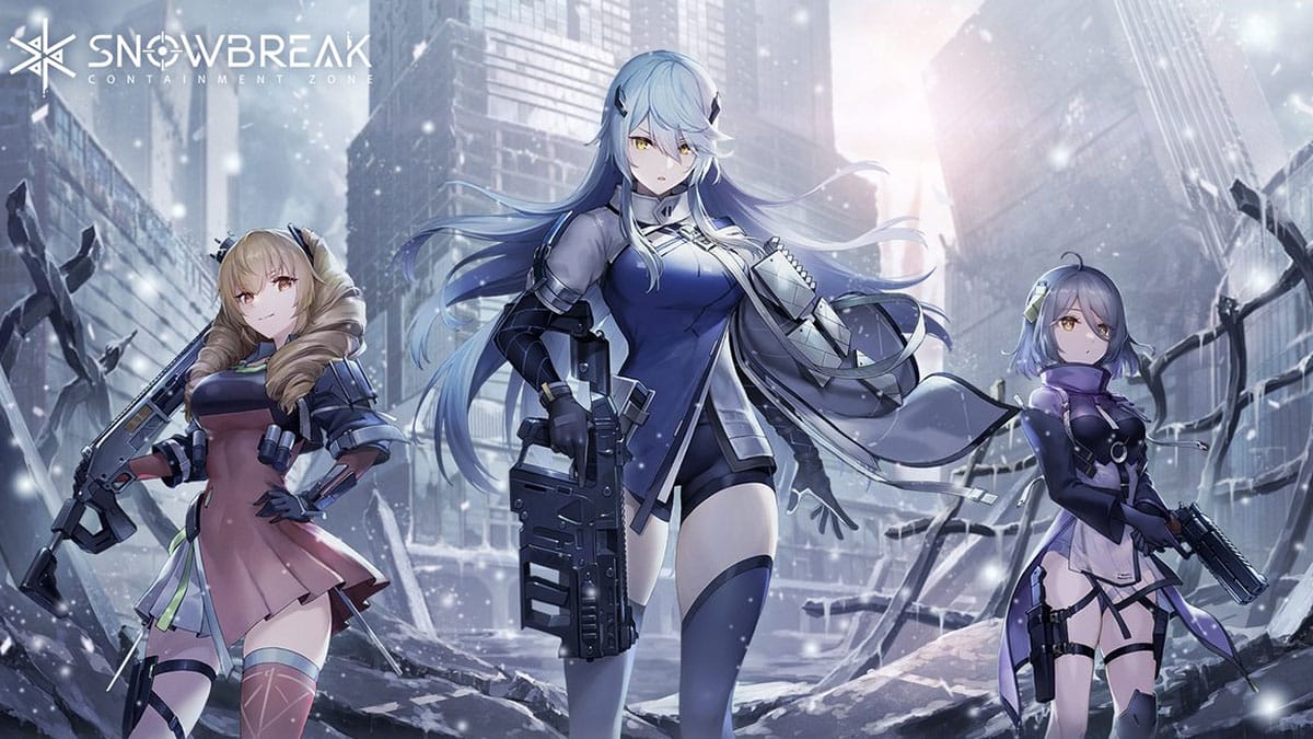 Snowbreak Containment Zone : Liste des niveaux - Meilleurs personnages