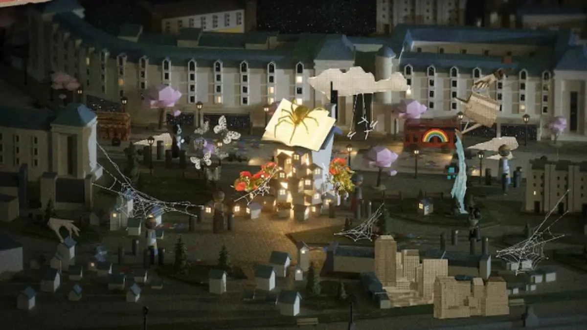 Ville à l'envers 1999