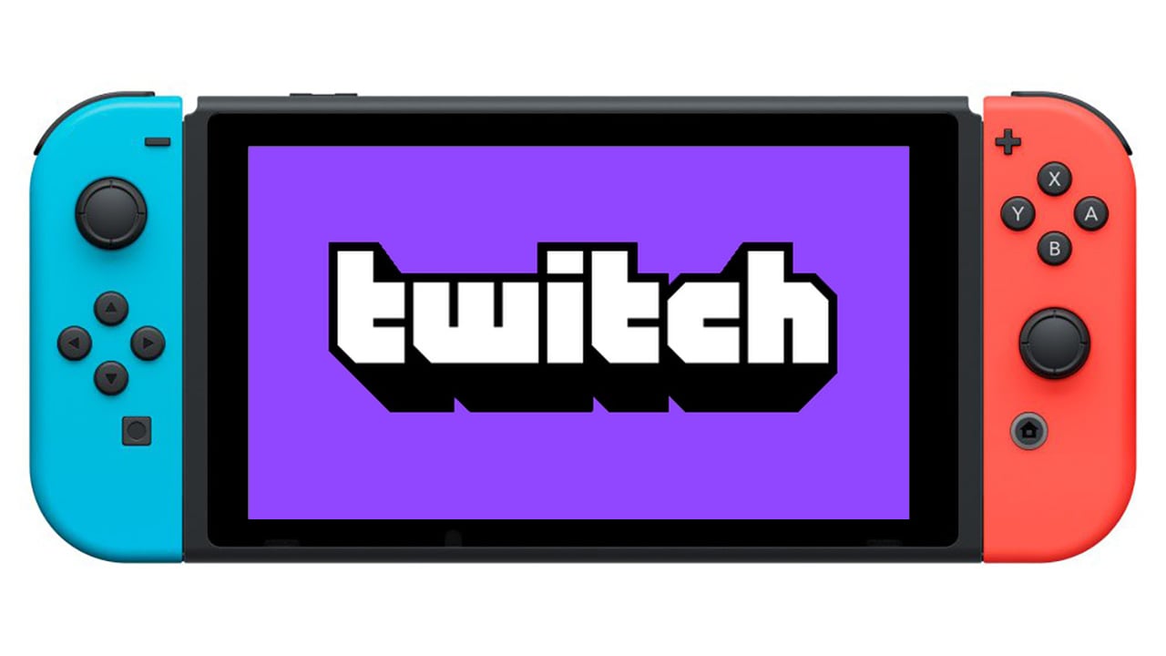L'application Twitch sur Switch sera bientôt supprimée et fermée