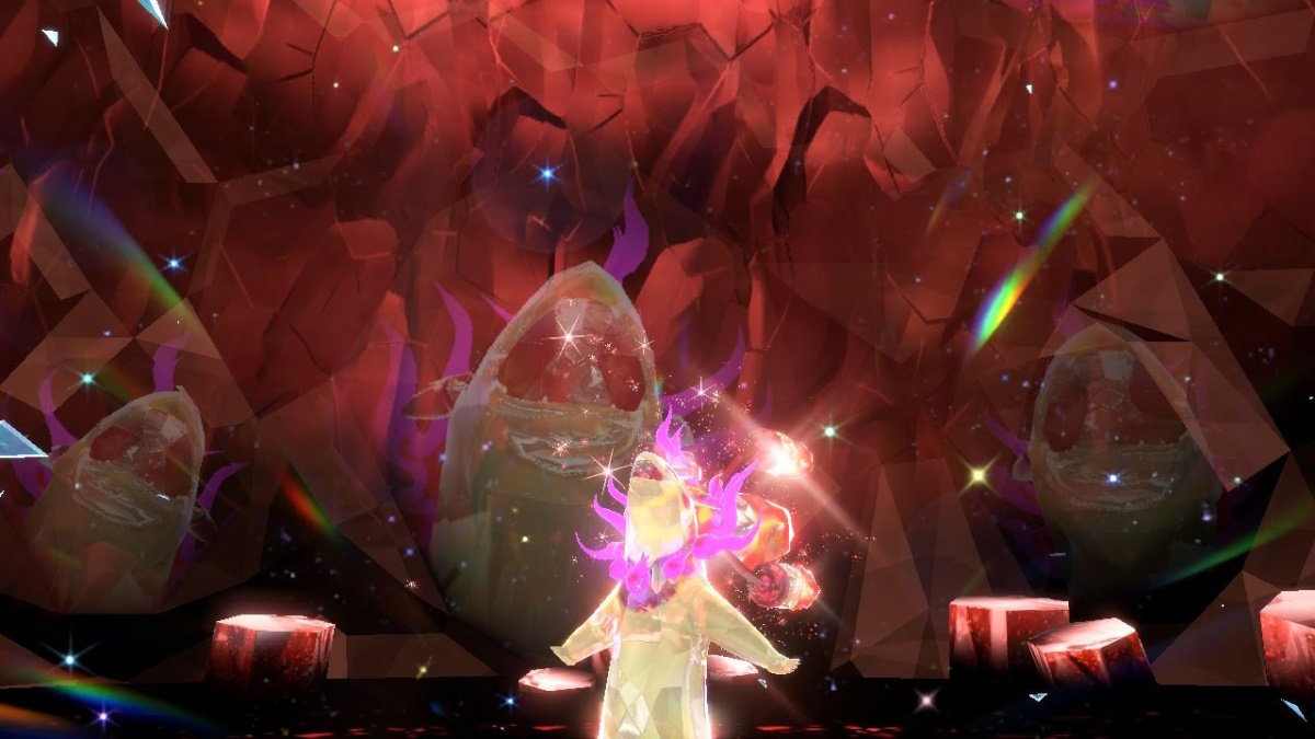 Comment vaincre le raid Hisuian Typhlosion dans Pokemon Scarlet et Violet
