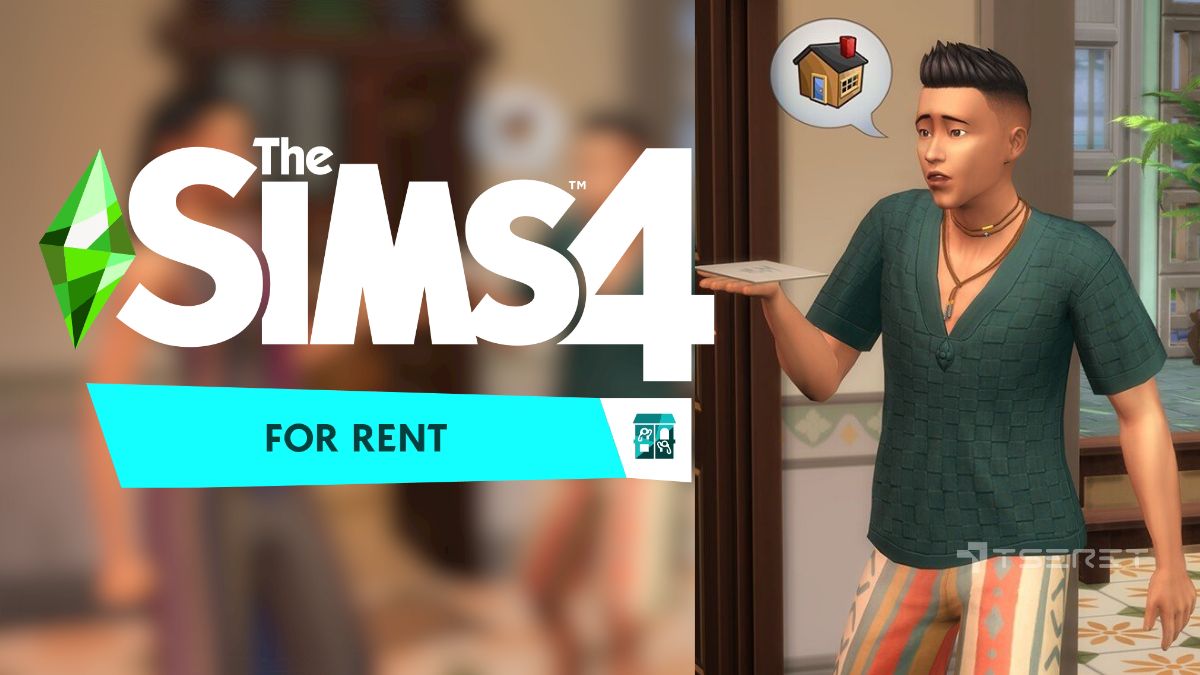 Tout ce qu'il faut savoir sur Les Sims 4 : A louer