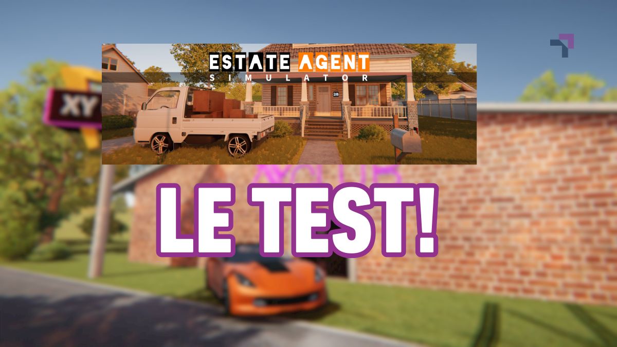 Test de Estate Agent Simulator [Accès Anticipé]