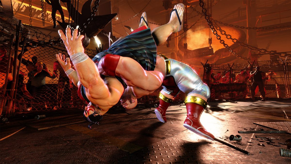 5 cadeaux pour le fan de Street Fighter 6
