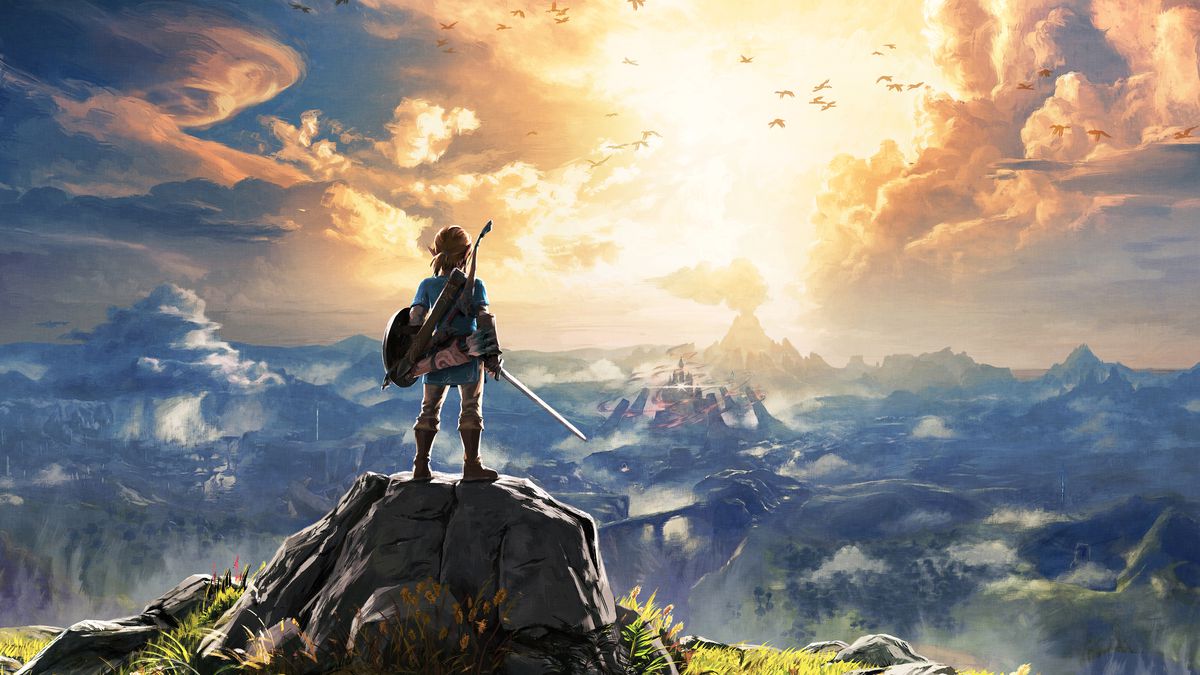 Nintendo prépare officiellement un film Zelda en live-action