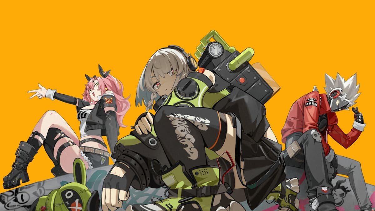 Zenless Zone Zero : Guide de la machine de test VR
