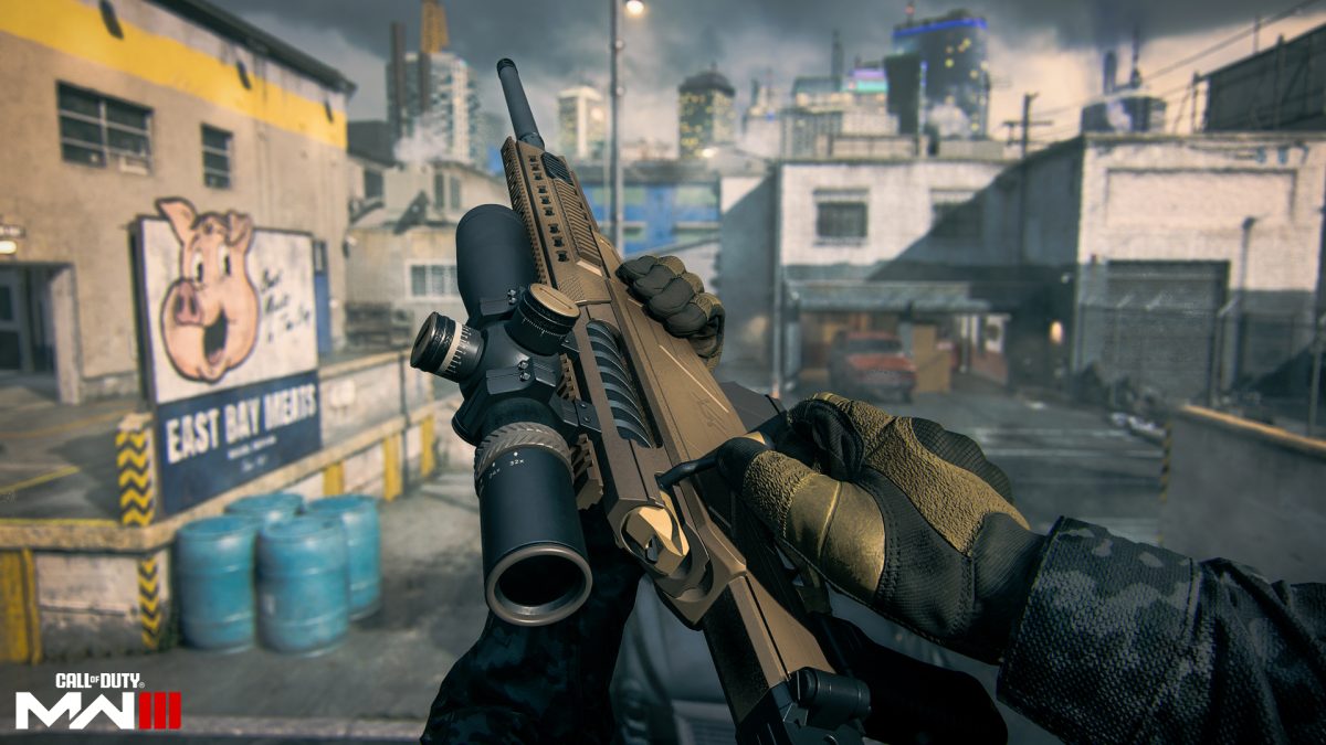 Modern Warfare 3 : Saison 1 - Comment débloquer le XRK Stalker