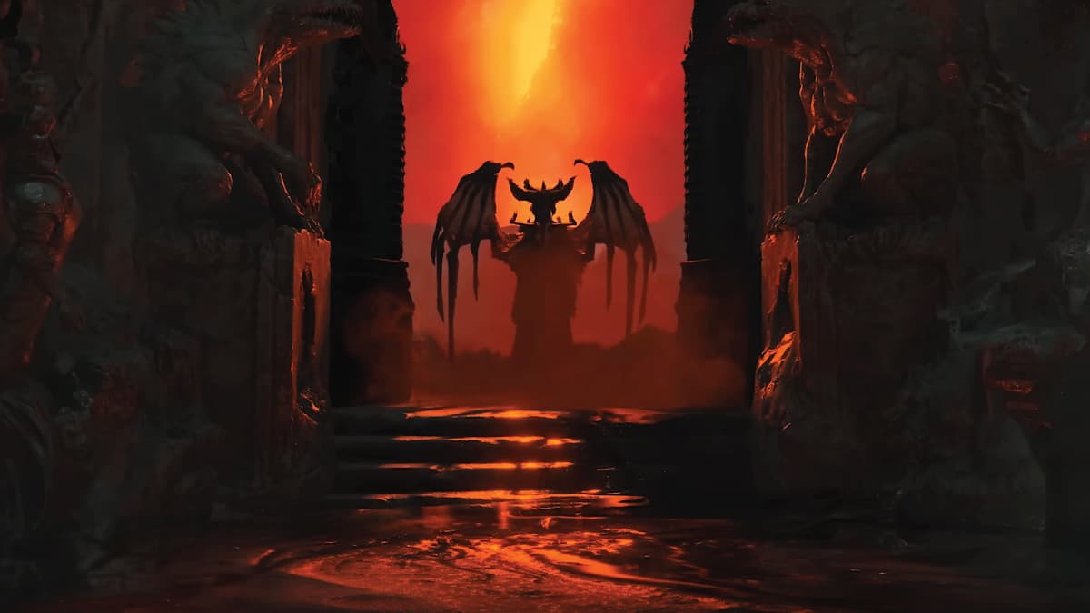 Diablo 4 : Comment trouver et entrer dans le donjon Echo de la haine Capstone