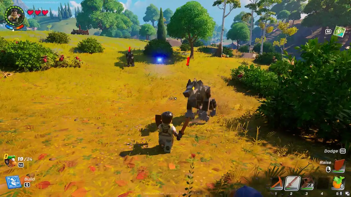 LEGO Fortnite : Comment augmenter votre santé