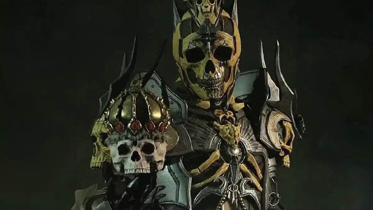 Diablo 4 : Meilleure build de nécromancien pour AOZ