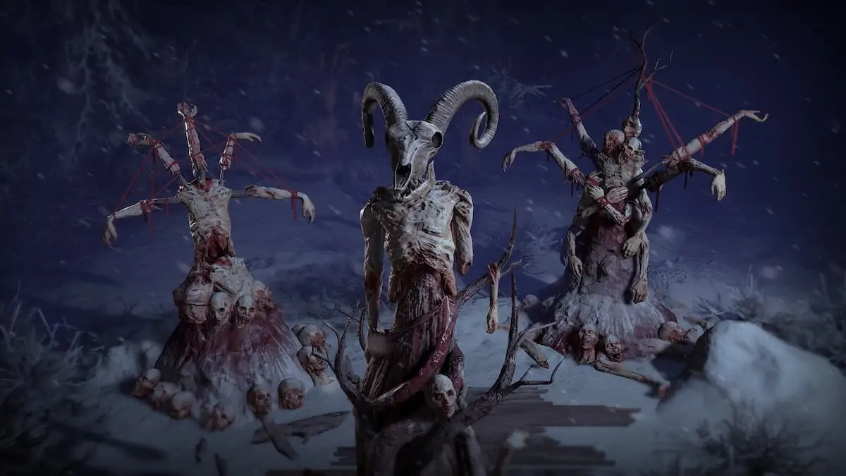 Diablo 4 : Comment démarrer l’événement Midwinter Blight