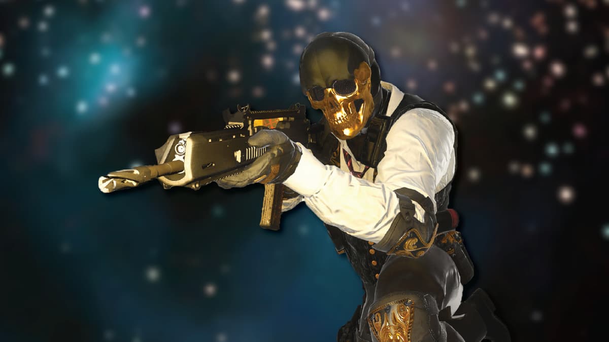 Modern Warfare 3 : Comment obtenir un camouflage interstellaire - Tseret
