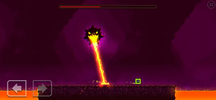 Geometry Dash : Comment vaincre l'épine maudite