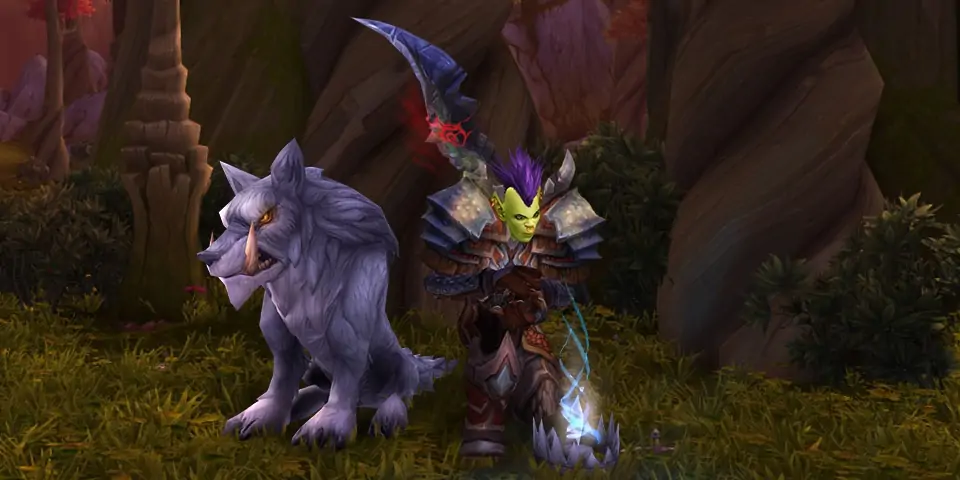 21269 Beast Mastery Hunter dans Shadowlands Dps renforce les meilleures alliances Soulbinds et