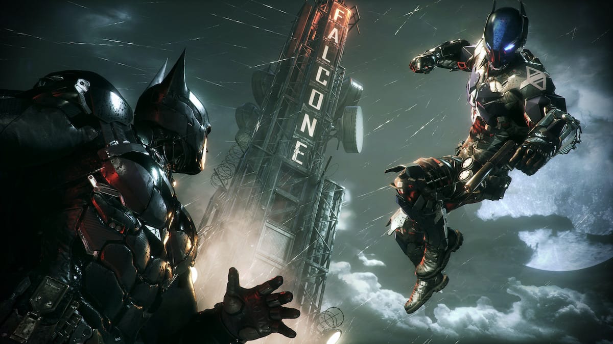 Un vrai cauchemar ! Arkham Knight a un aspect et un fonctionnement déplorables sur Nintendo Switch