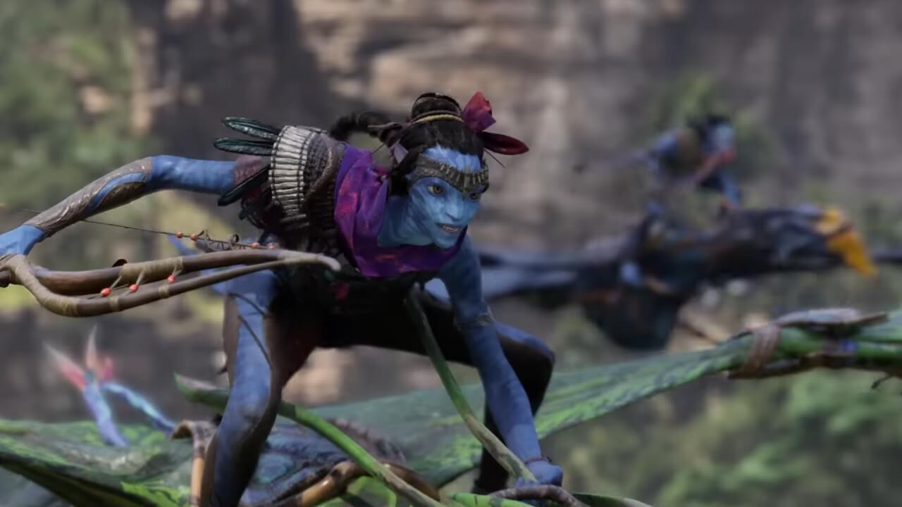Avatar : Frontiers Of Pandora - Comment trouver (et tuer) Thanator