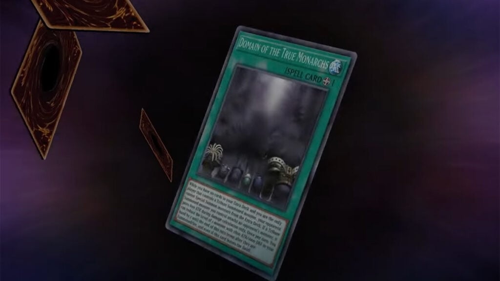 Toutes les cartes de la liste de bannissement de Yu-Gi-Oh Master Duel