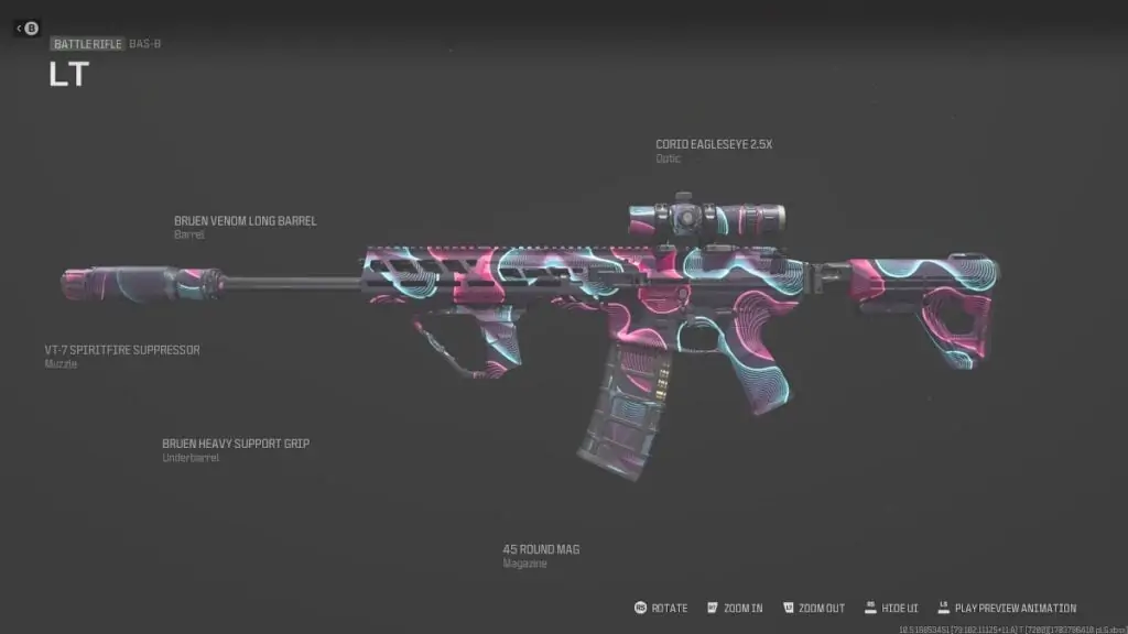 MW3 - Défis de camouflage MWZ Zombies