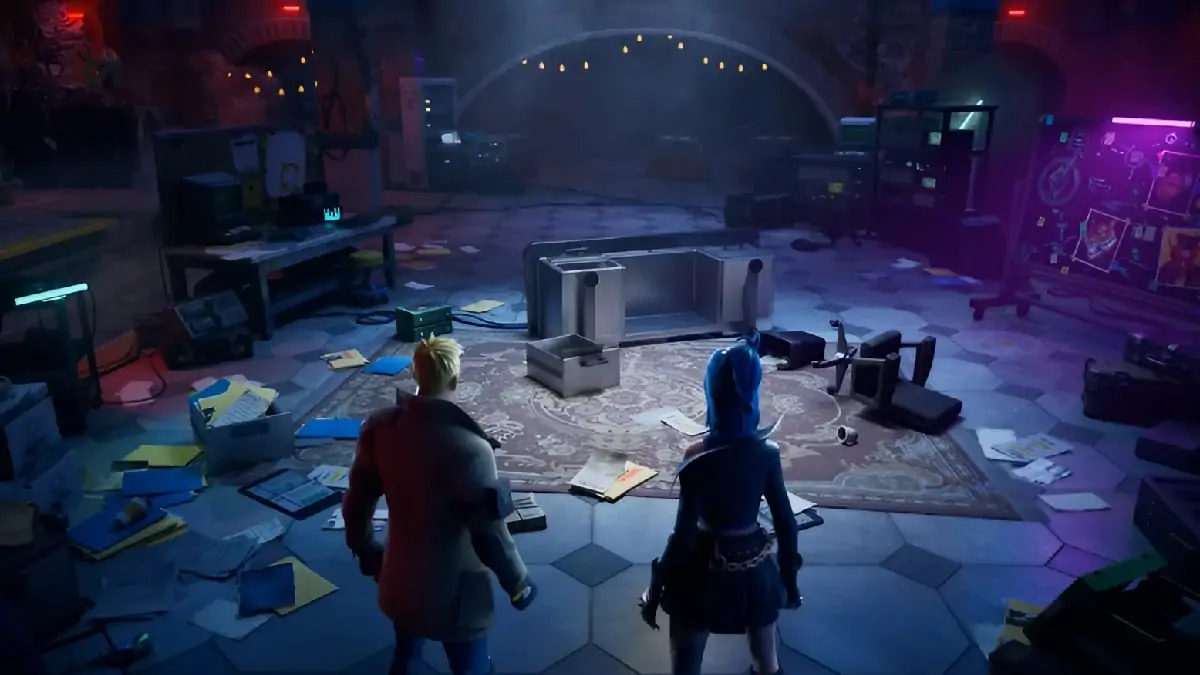 Fortnite : Chapitre 5 - Les meilleurs réglages de la manette
