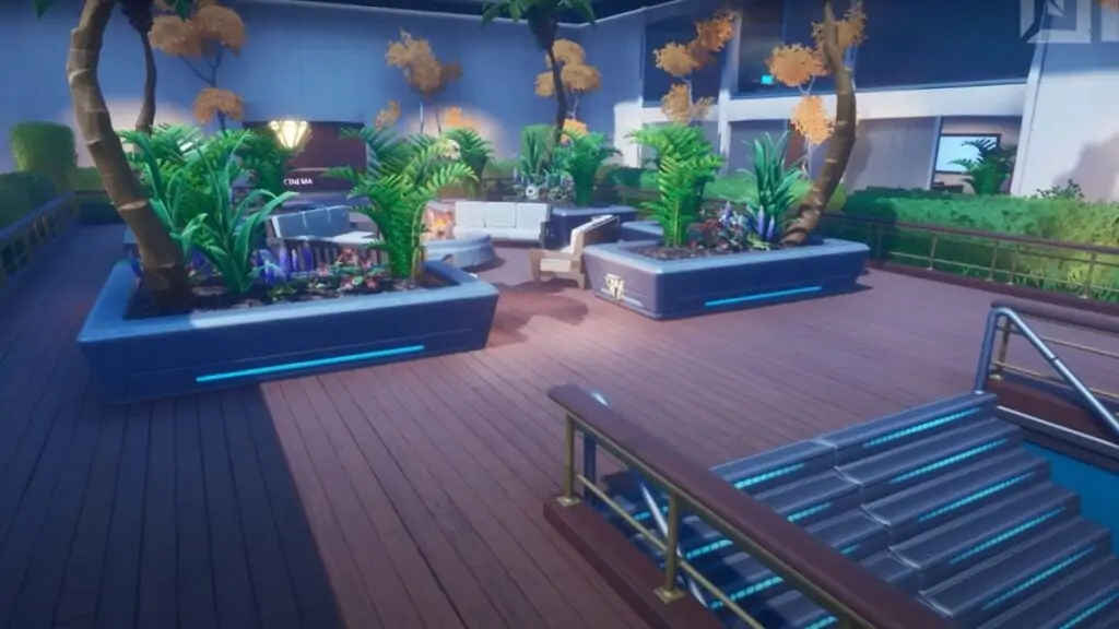 Meilleures cartes de cache-cache dans Fortnite