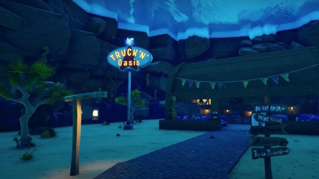 Cartes de cache-cache Fortnite